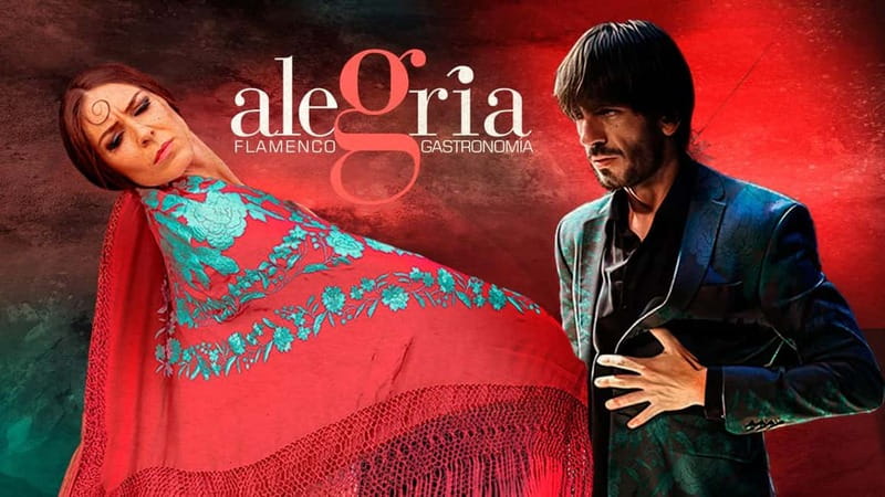 Alegria Flamenco in Malaga, with Transfer, Cocktail and Premium Location - Key points to know before you go