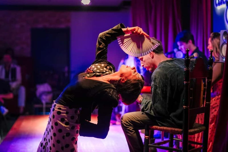 Alegria Flamenco in Malaga, with Transfer, Cocktail and Premium Location - Should you book this tour?