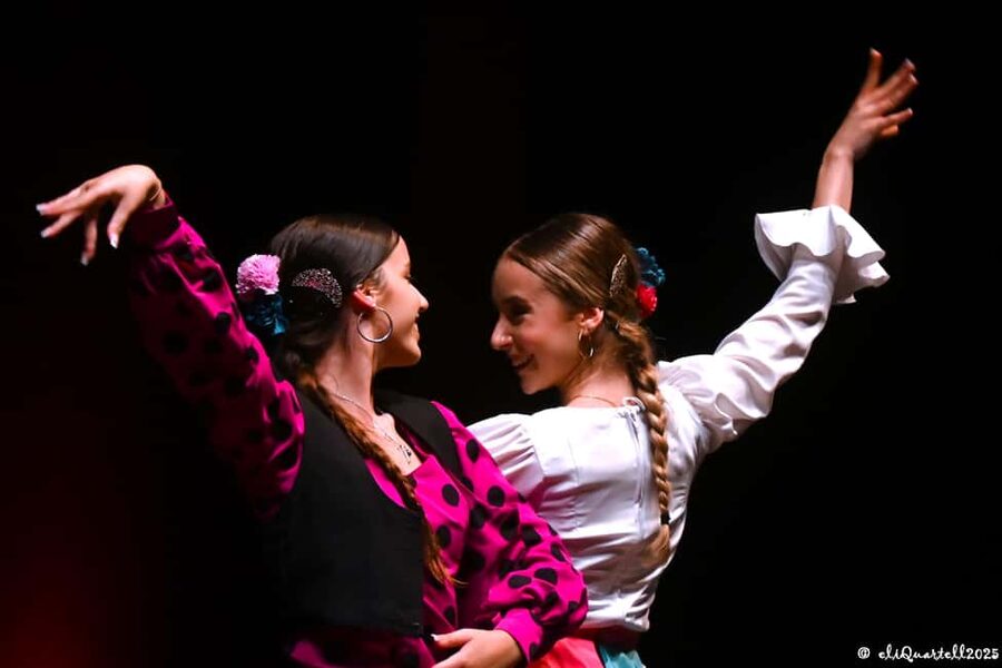 Authentic Flamenco Show Valencia - Flamenco at Hard Rock Cafe Valencia: why the setting matters
