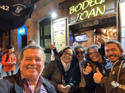 Barcelona: 4-Hour Tapas Evening Tour and Flamenco Show - The Ramblas Walk: Easy Orientation, Real Street Stories