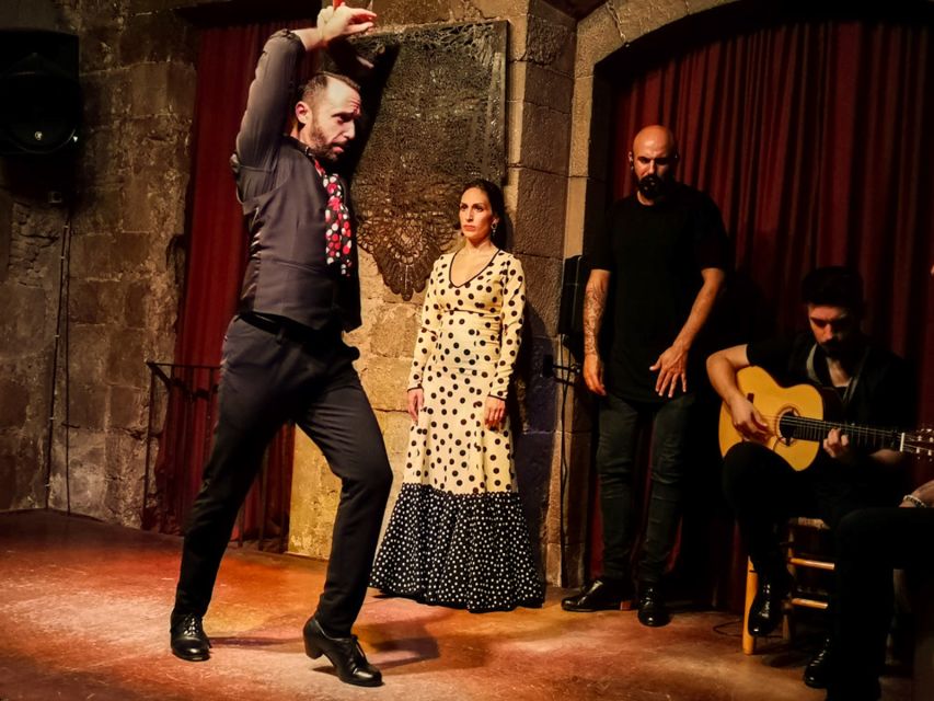 Barcelona: City Tour & Flamenco Show with Wine & Tapas - Should you book this Barcelona city tour and flamenco night?