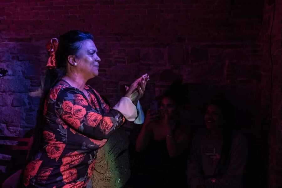 Barcelona: Espectáculo de Flamenco íntimo en Las Brujas - Who Should Book This Show, and Who Might Want Another Option