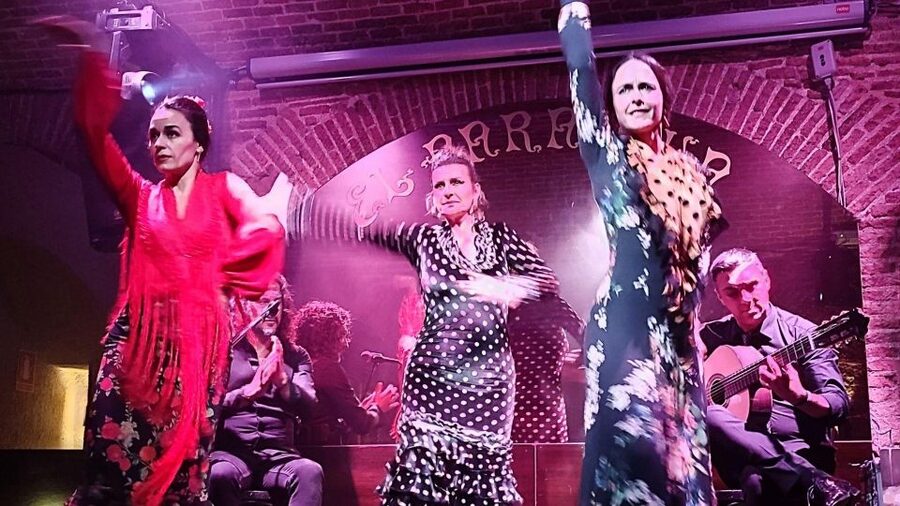 Barcelona: Exclusive Flamenco Show at El Paraigua with Drink - Why El Paraigua’s monastery cellar changes the flamenco experience