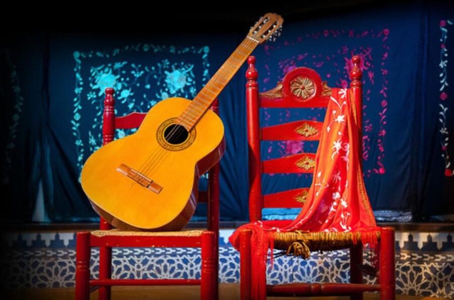 Barcelona: Flamenco at El Patio Andaluz with Optional Dinner - Key things to know before you go