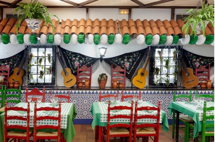 Barcelona: Flamenco at El Patio Andaluz with Optional Dinner - Jesus Cortes at El Patio Andaluz: what kind of night this really is