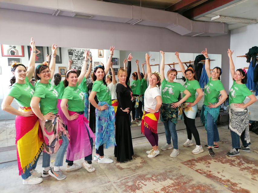 Barcelona: Flamenco Class Experience - Photos, video, and how to think about it