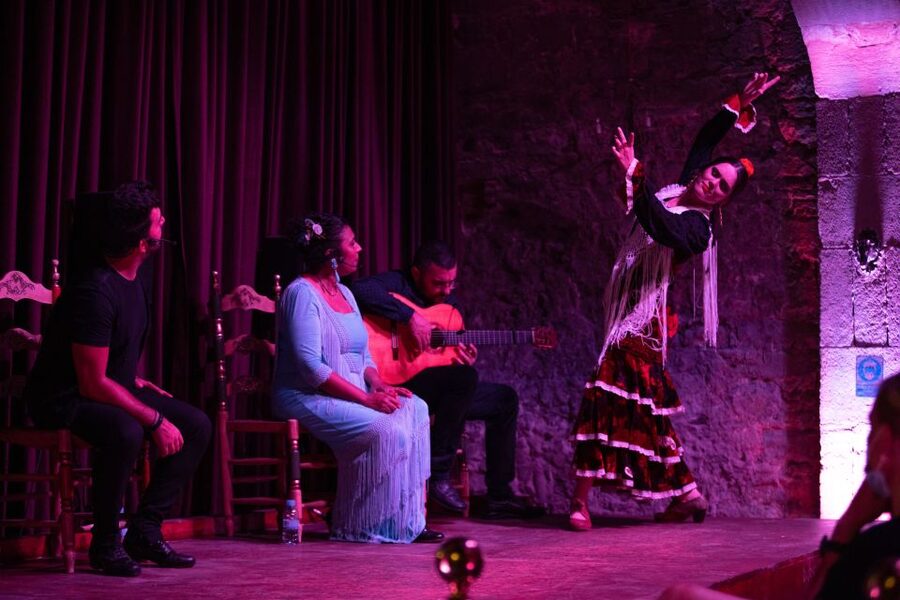 Barcelona: Flamenco Show at Palau Dalmases - Palau Dalmases Flamenco in a Nutshell: 6 Quick Reasons to Go