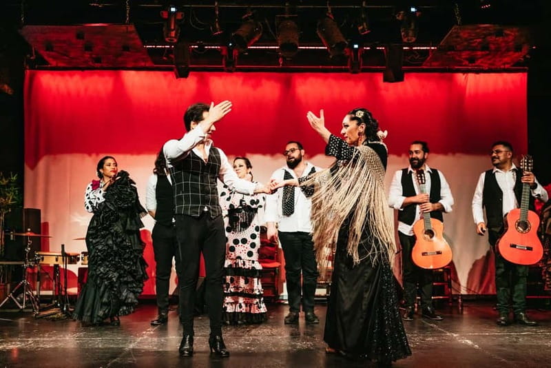 Barcelona: Flamenco Show at the Theater - Who this flamenco show is best for (and who might want a different venue)