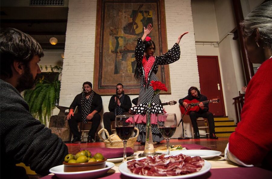 Barcelona: Flamenco Show with Dinner at Tablao de Carmen - Value check for the $104 price: where your money actually goes