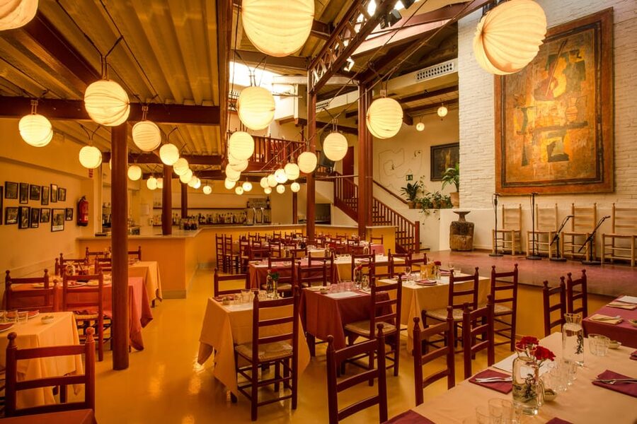 Barcelona: Flamenco Show with Dinner at Tablao de Carmen - Should you book Tablao de Carmen with dinner?
