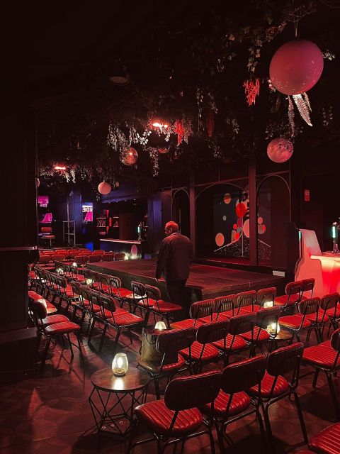 Barcelona: Flamenco Show with Drink at La Rambla - Inside the Room: Why Intimacy Is the Secret Ingredient in Flamenco