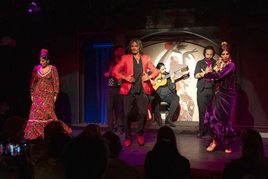 Barcelona: Flamenco Show with Drink at La Rambla - The Energy: Why This Is More Than Watching Dance