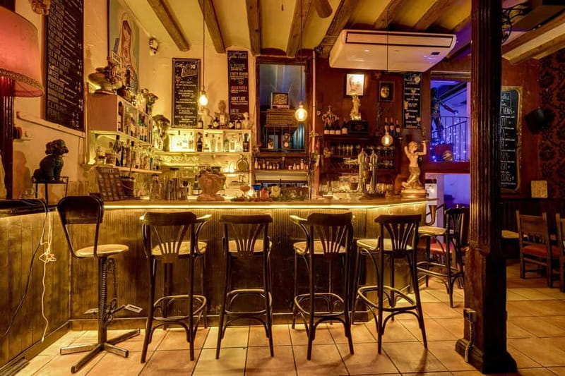 Barcelona: Flamenco, Tapas &Sangria - Meeting at Bar Milans Gòtic on Carrer de Milans 7