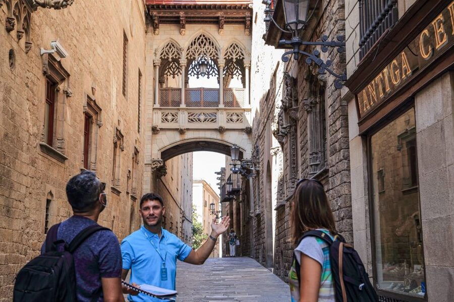 Barcelona: Gothic Quarter and Flamenco Show (Small Group) - Price and Value: Why $65 Can Make Sense for This Combo
