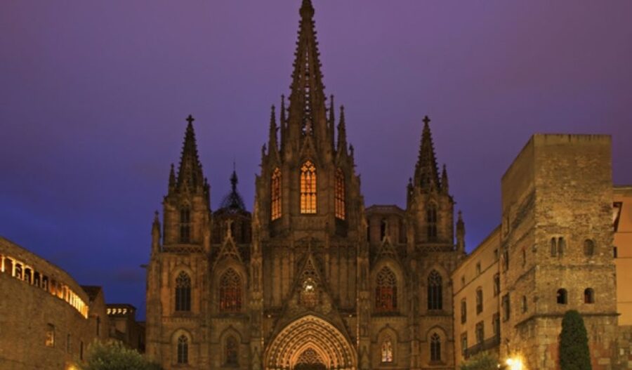 Barcelona: Gothic Quarter and Flamenco Show (Small Group) - Meeting Point, Group Size, and the Pace That Feels Relaxed