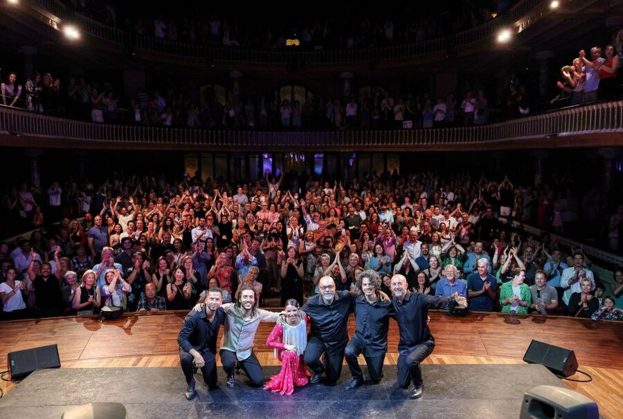 Barcelona: Guitar Trio & Dance @ Palau de la Música - Key things to know before you go