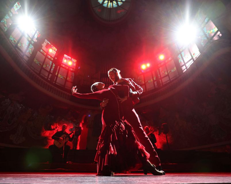 Barcelona: Guitar Trio & Dance @ Palau de la Música - Who this show fits best (and who might want alternatives)