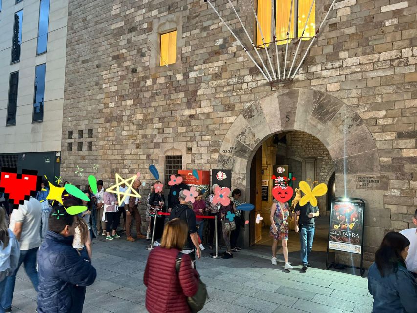 Barcelona: Guitar Trio & Flamenco Dance @Pignatelli Castle - Pignatelli Castle: The stage matters more than you’d think