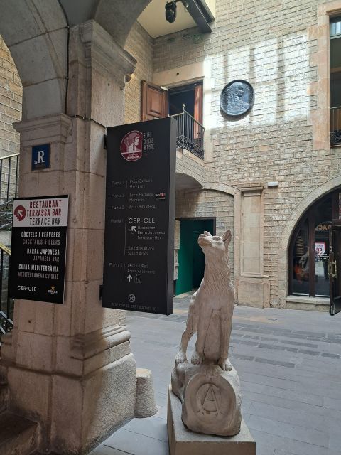 Barcelona: Guitar Trio & Flamenco Dance @Pignatelli Castle - José Manuel’s flamenco dance: drama you can’t fake