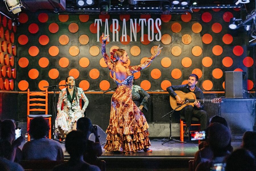 Barcelona: Los Tarantos Flamenco Show - Value and timing: is $29 a fair deal for what you get?