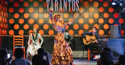 Barcelona: Los Tarantos Flamenco Show - The 40-minute flamenco: what happens on stage and why it works