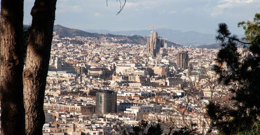 Barcelona: Montjuïc Walking Tour With Optional Flamenco Show - Mirador del Alcalde: The Hill’s Human Side, Not Just the Scenery