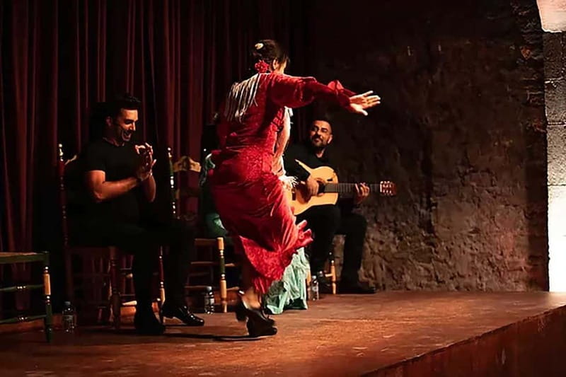 Barcelona: Private Tapas & Wine with Flamenco Show Old Town - Price and value: what $283 per person really covers