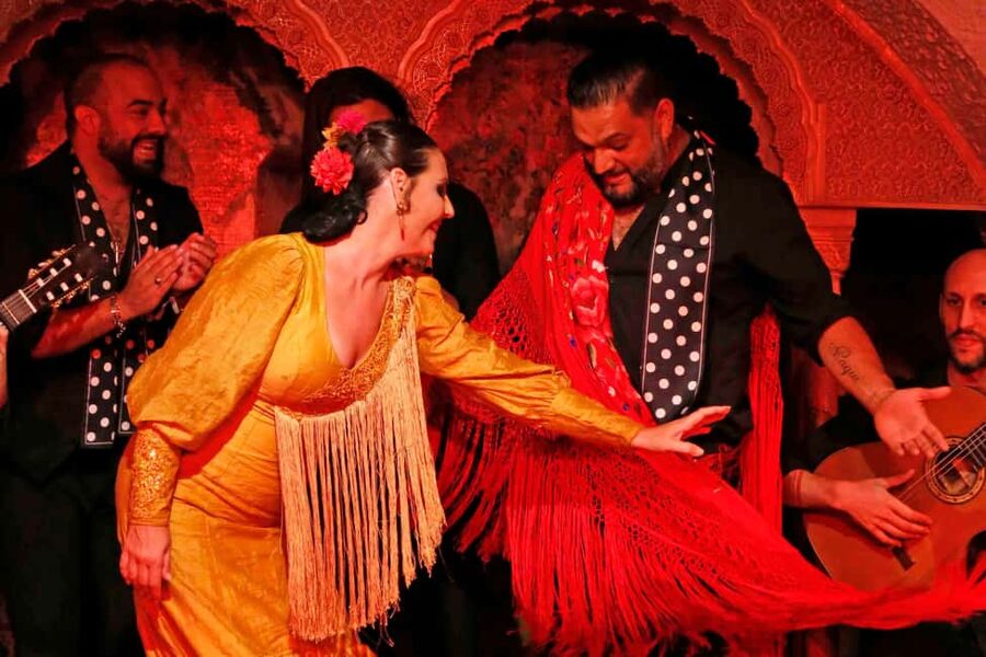 Barcelona: Tablao Flamenco Cordobes Show and Drink in Rambla - Price and value: is $55 worth it?