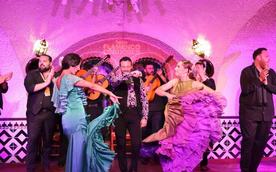 Barcelona: Tablao Flamenco Cordobes with Food/Drink Options - Where You Go, and How to Get There Without Stress
