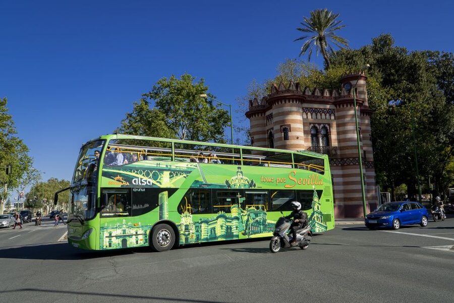 Combo: Hop on hop off + Flamenco Show & Walking tours - Value for $52: what you’re really paying for (and what’s extra)