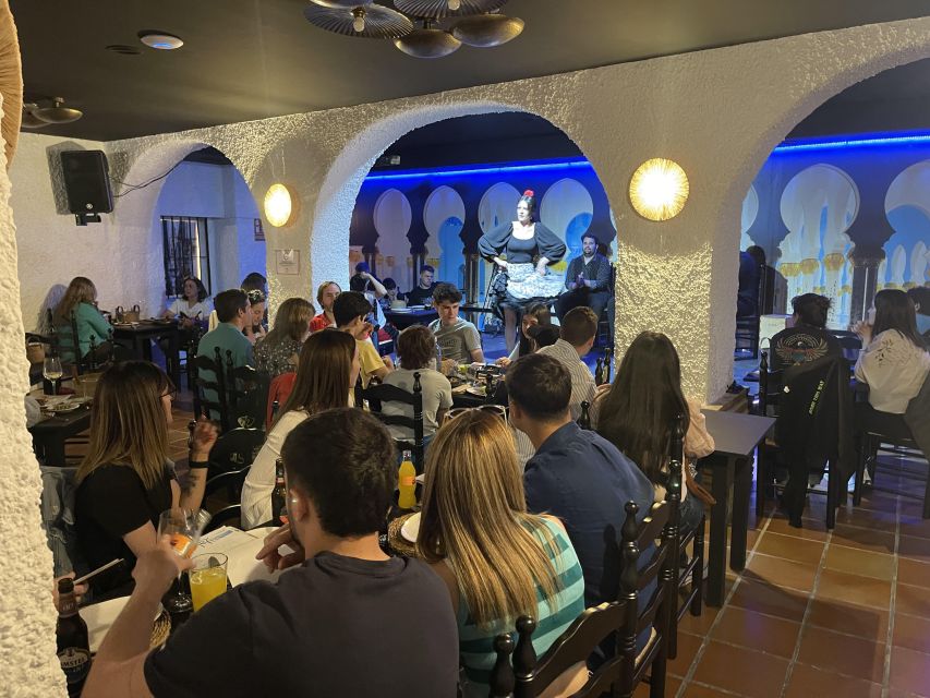 Cordoba: Flamenco Show at Tablao El Jaleo & Optional Dinner - Tablao El Jaleo: flamenco in Córdoba’s historic lanes