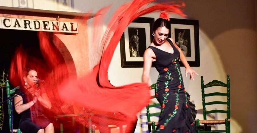 Córdoba: Flamenco Show Ticket with Drinks - Key points to know before you go