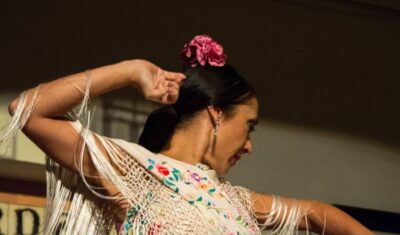 Córdoba: Flamenco Show Ticket with Drinks - Inside the 80 minutes: how baile, cante, and guitarra play together