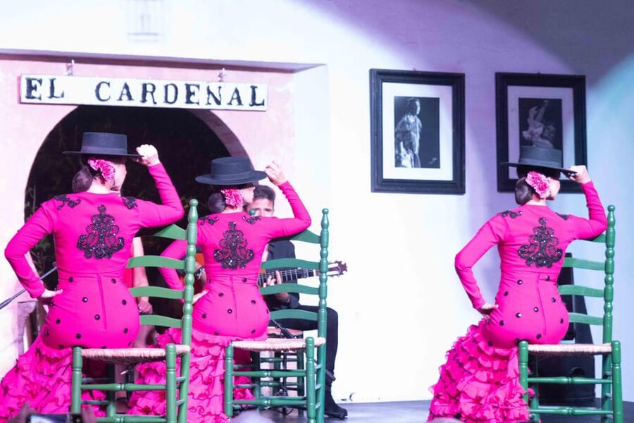 Córdoba: Flamenco Show Ticket with Drinks - Seats, sound, and the small rules that affect your evening