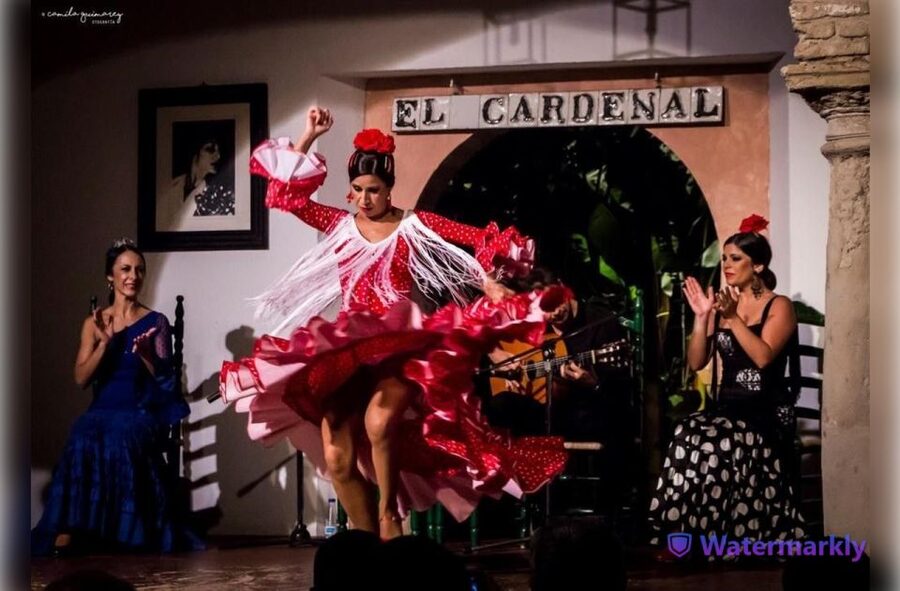 Córdoba: Flamenco Show Ticket with Drinks - Timing tips: how to get in, get settled, and enjoy the first song