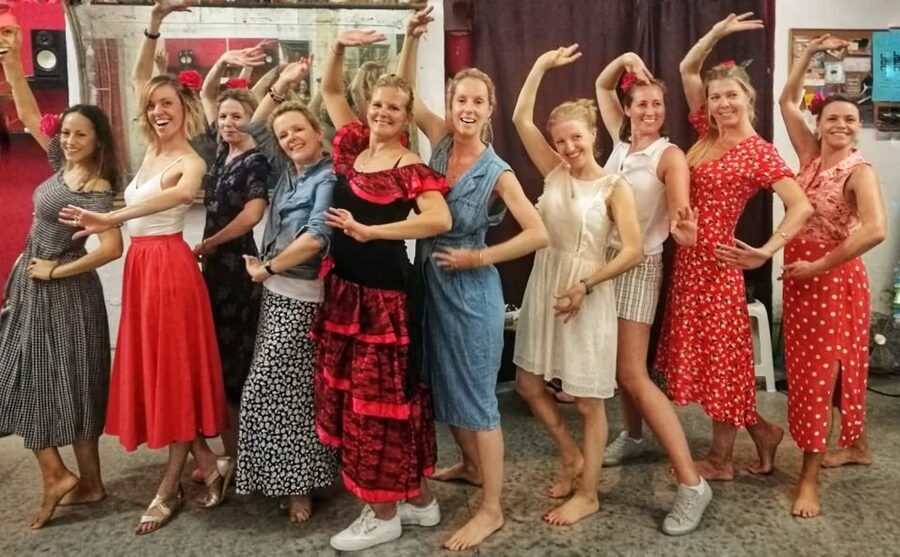 Flamenco Dance Lesson: 60-Minute Class in Seville - Should you book this Flamenco Class in Seville?