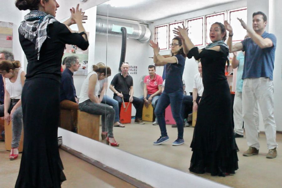 Flamenco Dance Lesson: 60-Minute Class in Seville - Why a Seville Flamenco Lesson Feels Worth Your Hour