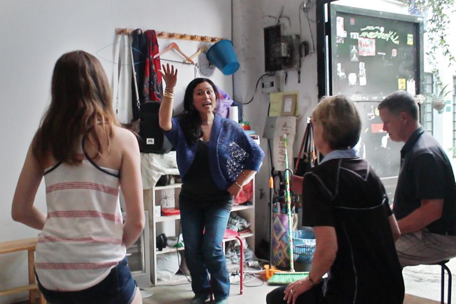 Flamenco Dance Lesson: 60-Minute Class in Seville - Getting an Entire Choreography by the End