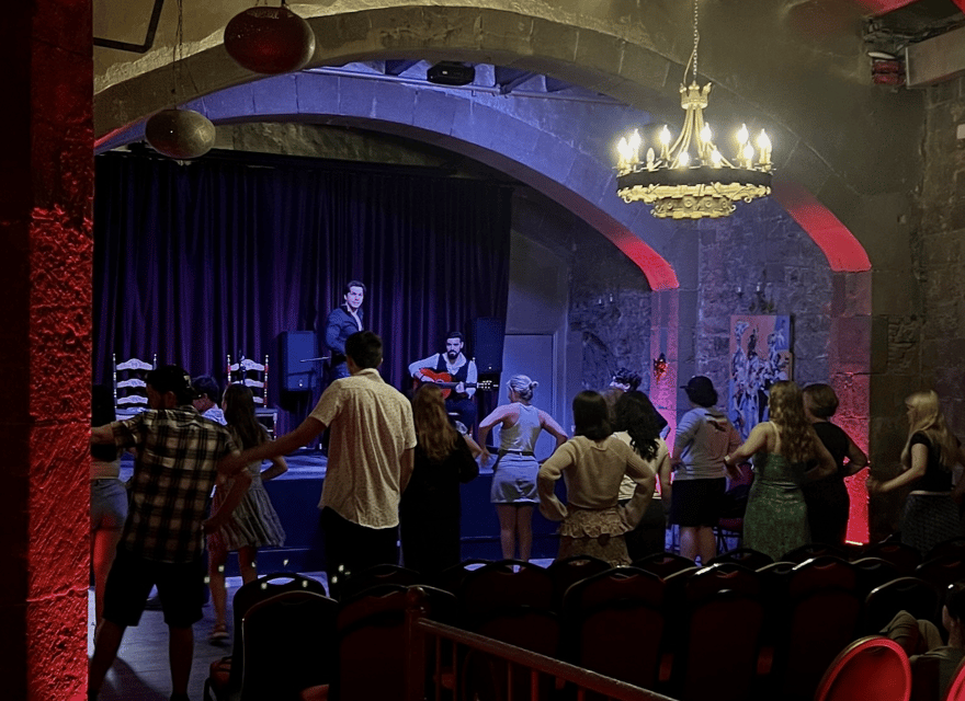 Flamenco Experience (30 minute masterclass) - A 30-Minute Flamenco Masterclass That Actually Teaches Basics