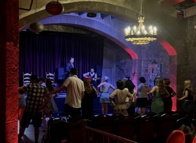 Flamenco Experience (30 minute masterclass) - Where You Go: Flamenco Barcelona SL and the City Hall Theater