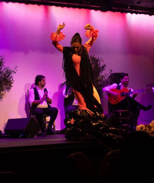 Flamenco Experience (30 minute masterclass) - The Optional 1-Hour Show: When It’s Worth Buying