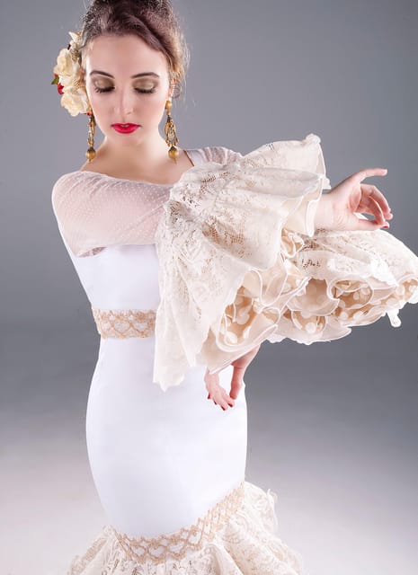 Flamenco: Sevillanas class - What Happens During the 60-Minute Class