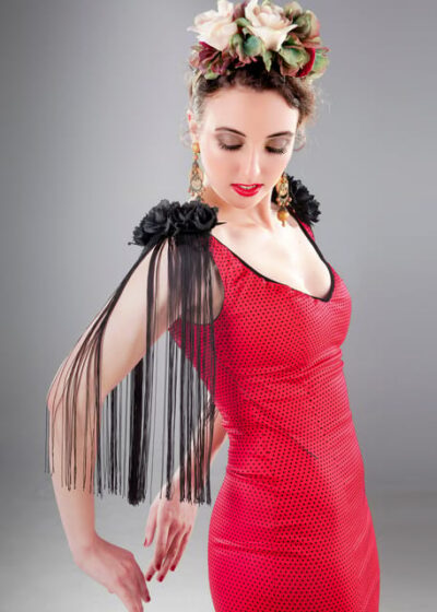 Flamenco: Sevillanas class - Meeting Mercedes Mestre at Flamenca Y Estilo