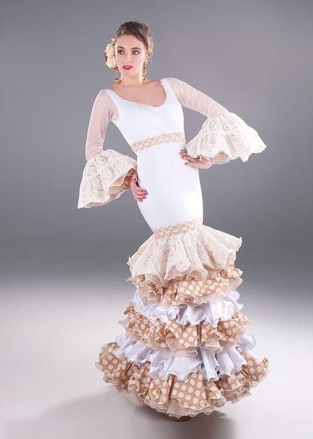 Flamenco: Sevillanas class - Photos and Videos After Class (A Nice Bonus)