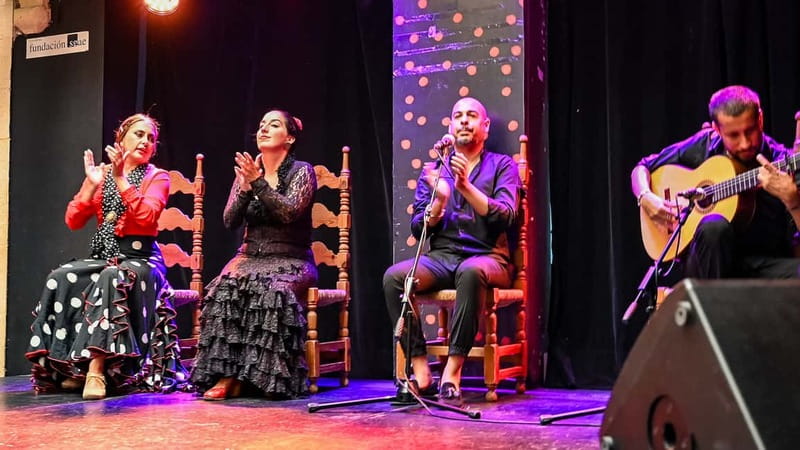 Flamenco Show at La Guarida del Angel with Drink - Why La Guarida del Ángel feels like real flamenco in Jerez