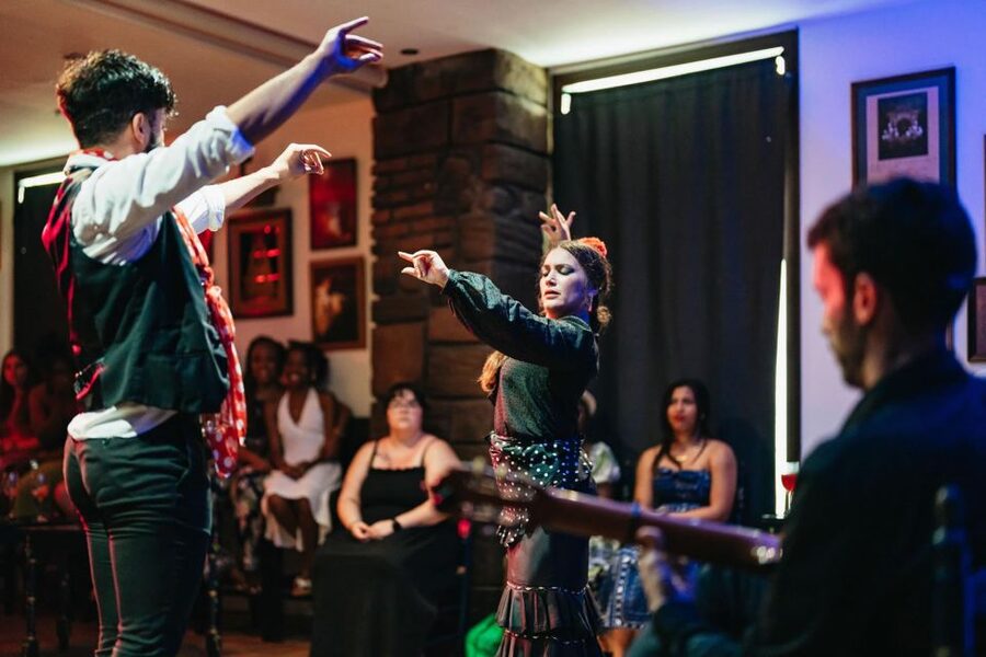 Flamenco Show & Sangria Tasting - Rooftop Sangria Tasting: drinks you can actually enjoy