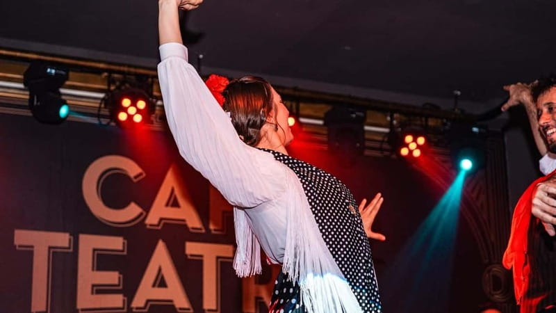 Fuengirola: Flamenco Show - Key things to know before you go
