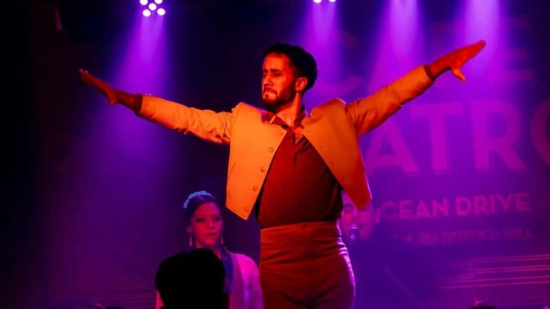 Fuengirola: Flamenco Show - A Cozy Tablao on Fuengirola’s Boardwalk