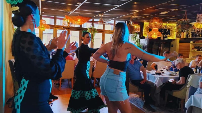 Fuengirola: Flamenco Show at Tipi Tapa Restaurant near Mijas - Who this flamenco show is best for
