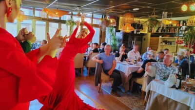 Fuengirola: Flamenco Show & Dinner at Tipi Tapa, near Mijas - When to arrive in Fuengirola: turning dinner time into a perfect 3–4.5 hours